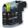 Brother LC127XLK Black (29.4ml) Compatible